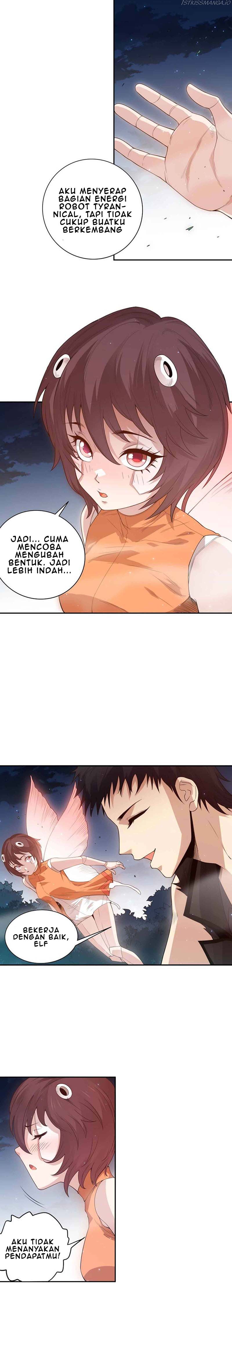 Ultimate Soldier Chapter 152 Gambar 4